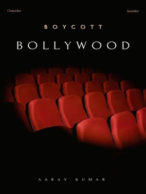 cover image of Boycott Bollywood